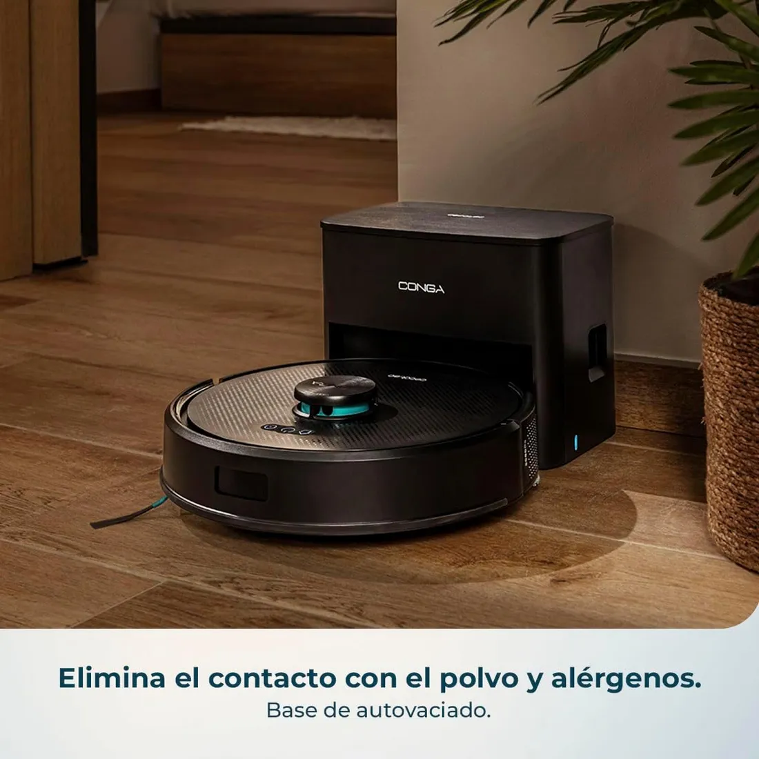 Cecotec Conga Y50 X-Treme · imagen 4