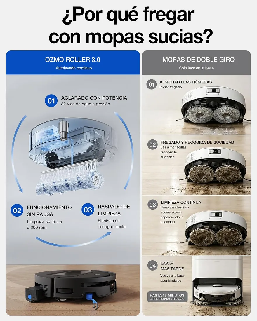 Ecovacs Deebot T90 Max Pro · imagen 3